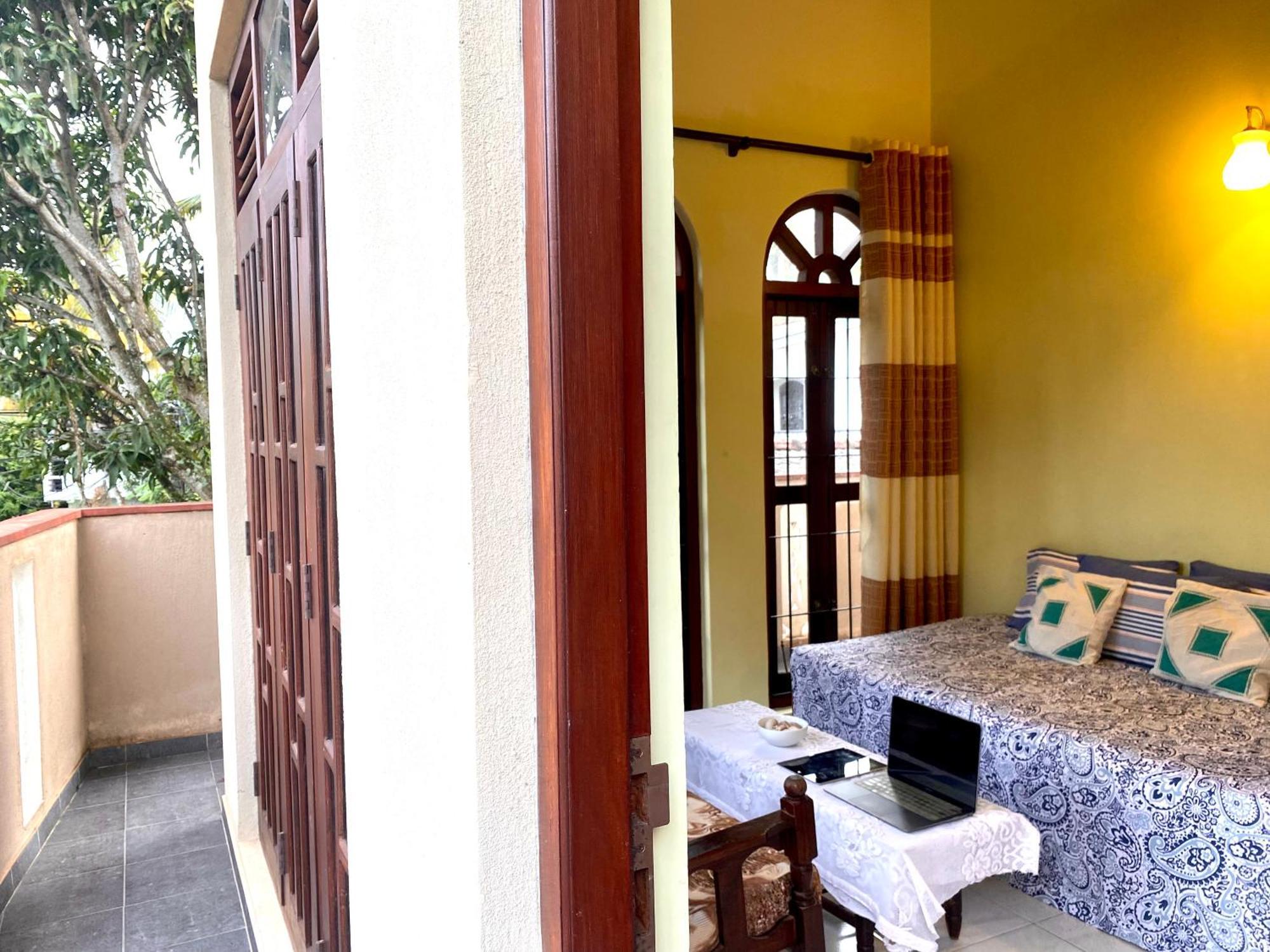 Jayalath Homestay And Apartments Galle Exterior foto